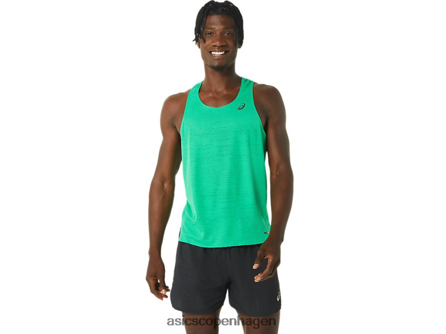Asics ventiler actibreeze singlet koriander Z206F629