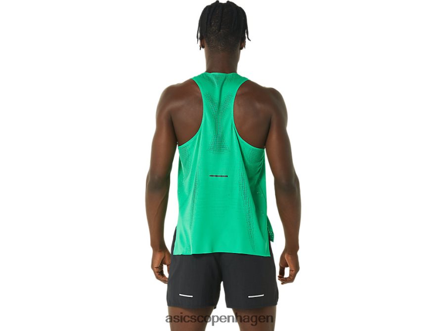 Asics ventiler actibreeze singlet koriander Z206F629