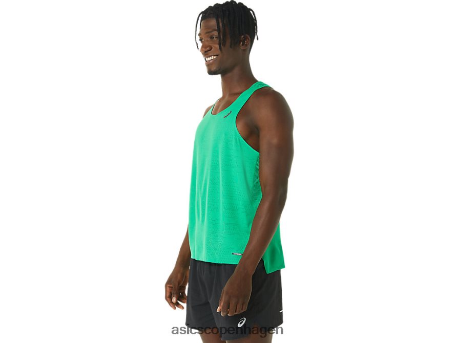 Asics ventiler actibreeze singlet koriander Z206F629