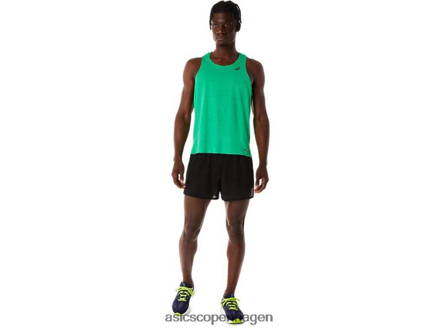 Asics ventiler actibreeze singlet koriander Z206F629