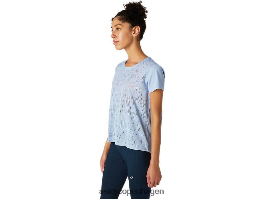 Asics ventiler kortærmet top tåge Z206F63836