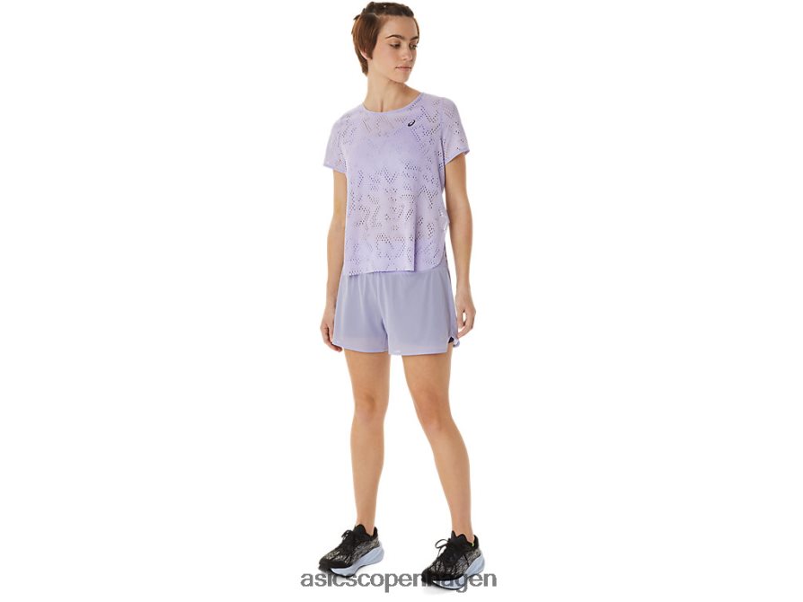 Asics ventilere 2-n-1 35i kort damp/natskygge Z206F63030