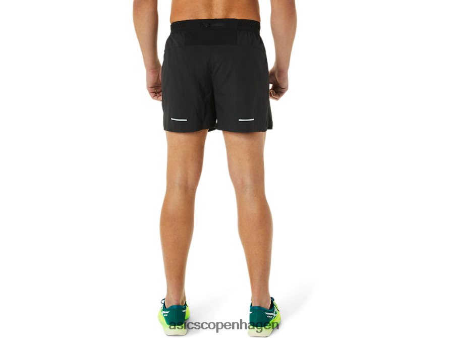 Asics ventilere 5kort sagt ydeevne sort Z206F61061