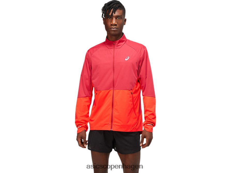 bordeaux/elektrisk rød