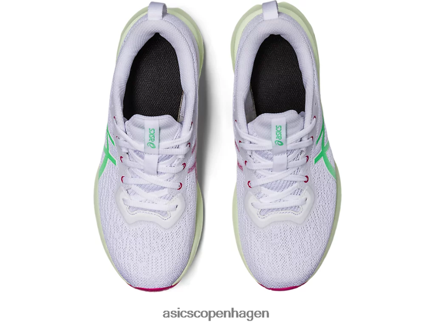 Asics versablast 2 hvid/turmalin Z206F62270