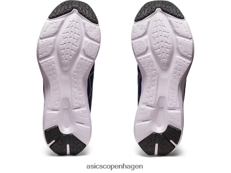 Asics versablast 2 indigo blå/ren sølv Z206F62280