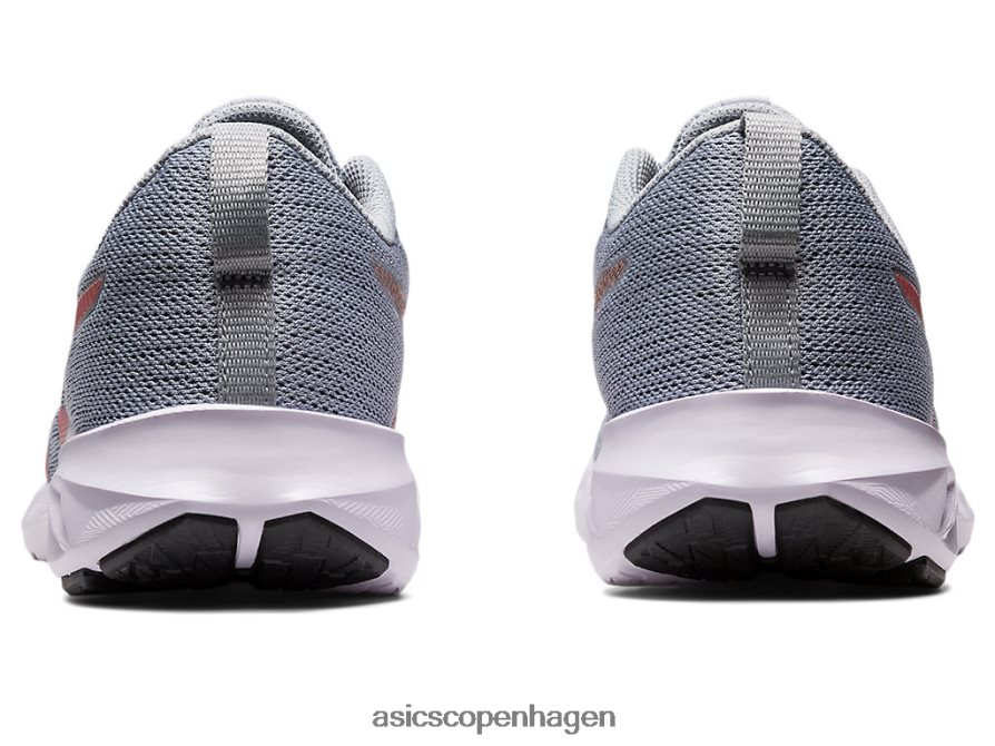 Asics versablast 2 piemontegrå/papaya Z206F62282