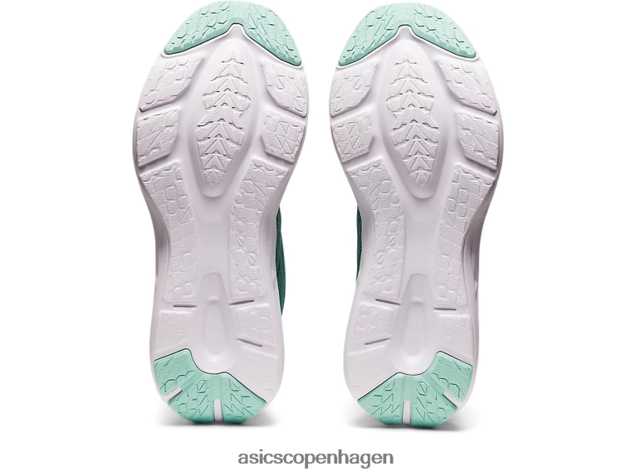 Asics versablast 2 salvie/oase grøn Z206F63456