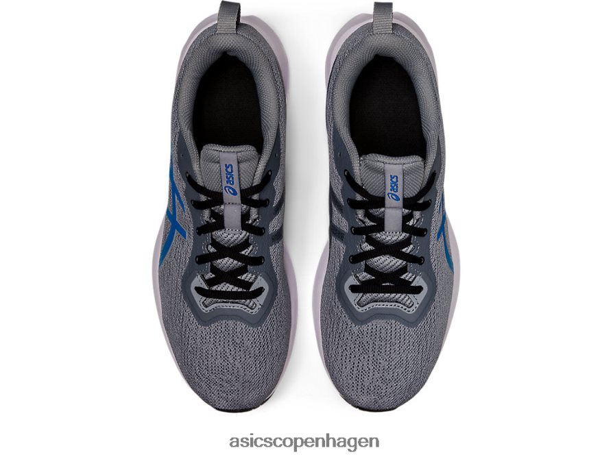 Asics versablast 2 sheet rock/elektrisk blå Z206F6922