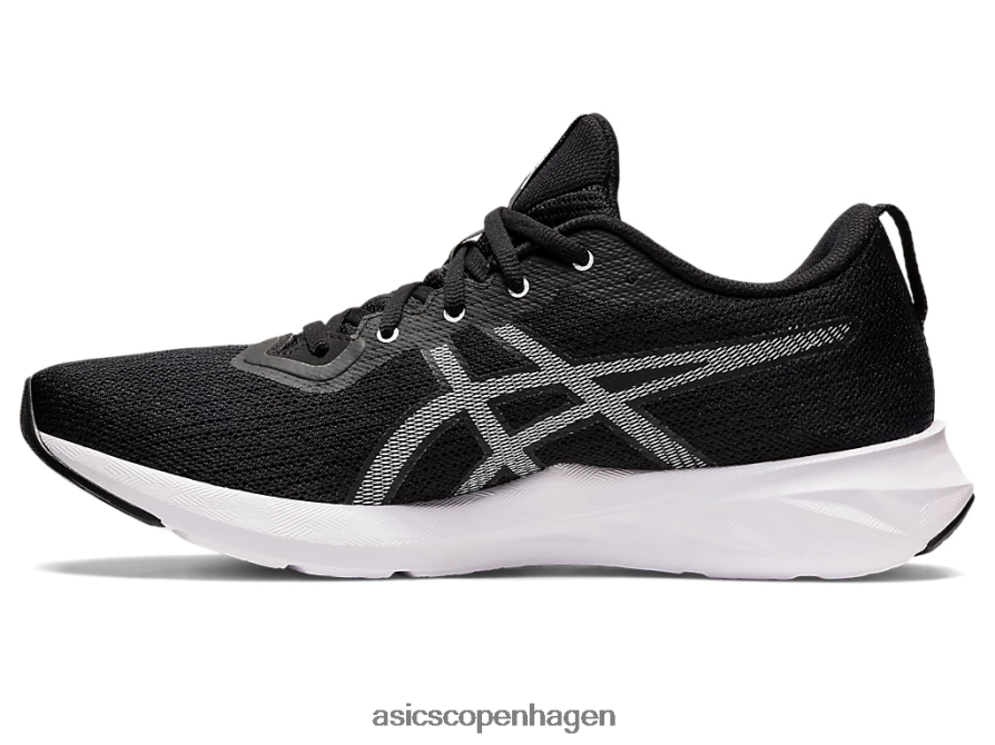 Asics versablast 2 sort hvid Z206F61476