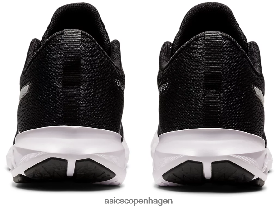 Asics versablast 2 sort hvid Z206F61476