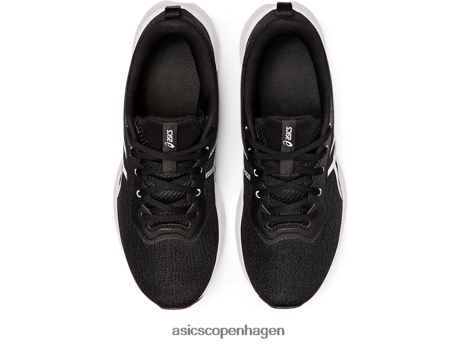 Asics versablast 2 sort hvid Z206F61476