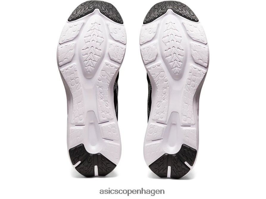 Asics versablast 2 sort hvid Z206F61476