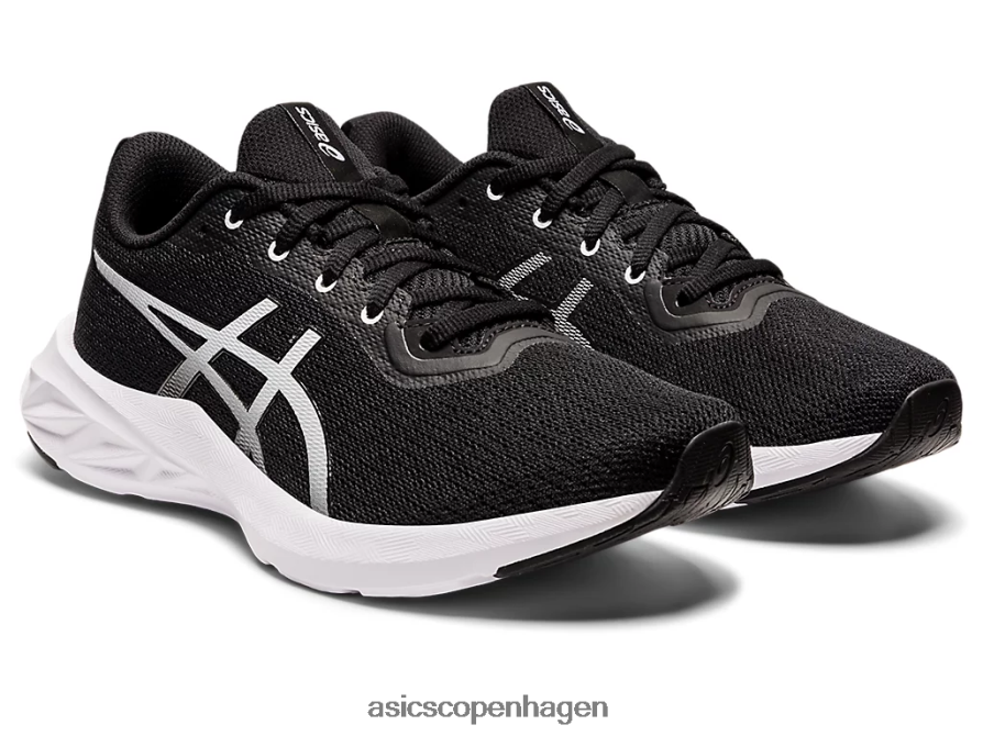 Asics versablast 2 sort hvid Z206F63438