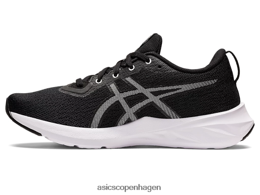 Asics versablast 2 sort hvid Z206F63438