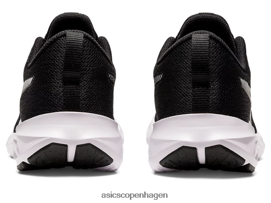 Asics versablast 2 sort hvid Z206F63438