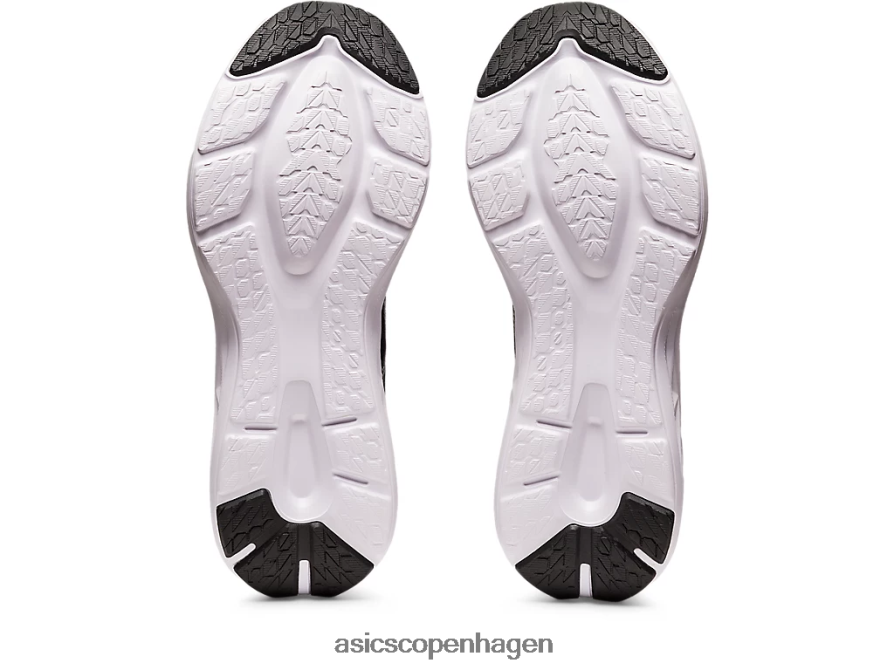 Asics versablast 2 sort hvid Z206F63438