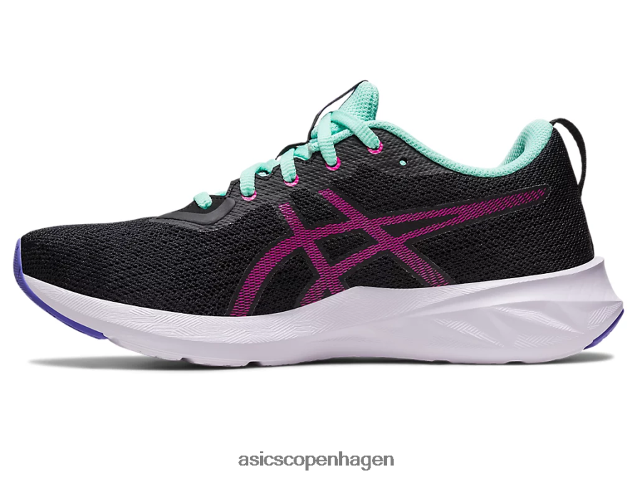 Asics versablast 2 sort/ametyst Z206F62272