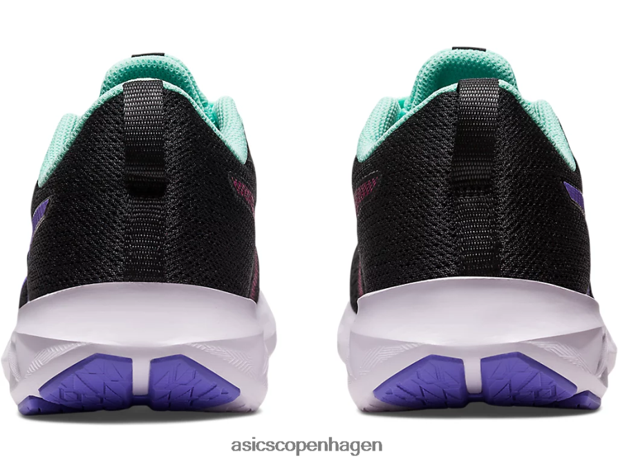 Asics versablast 2 sort/ametyst Z206F62272