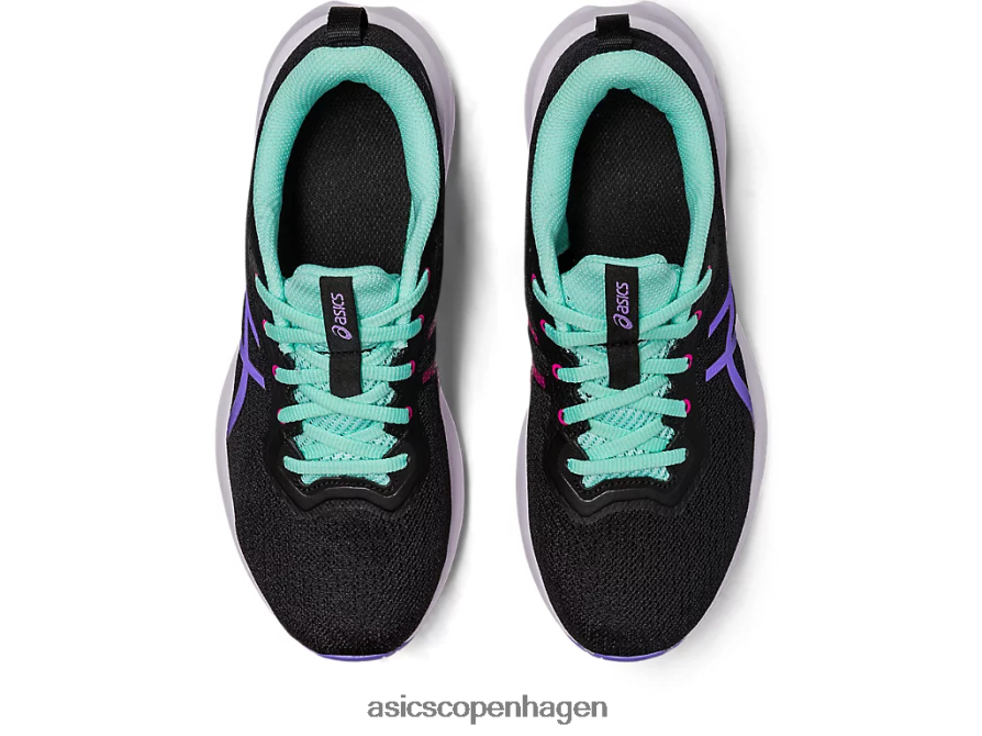 Asics versablast 2 sort/ametyst Z206F62272