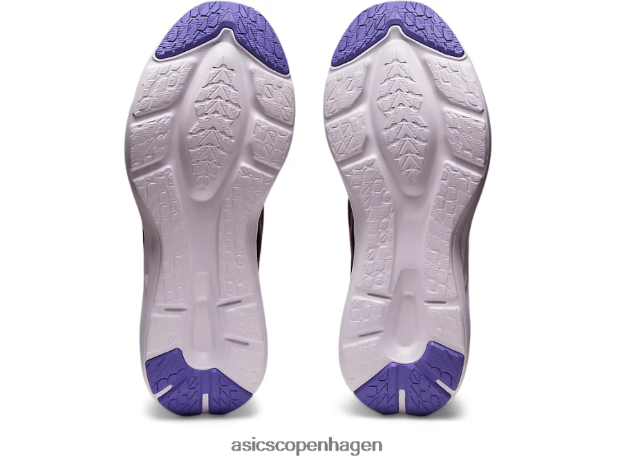 Asics versablast 2 sort/ametyst Z206F62272