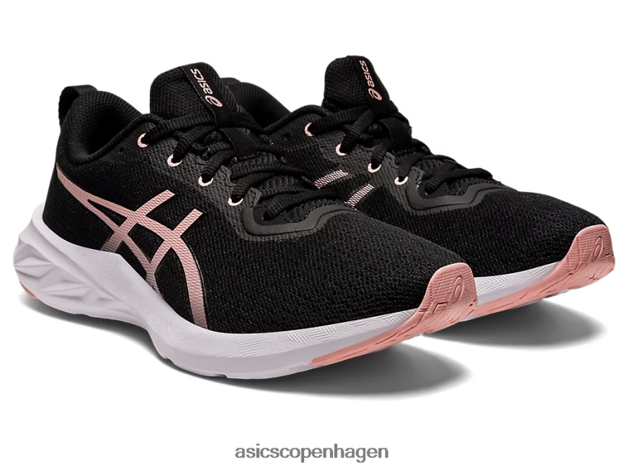 Asics versablast 2 sort/frosted rose Z206F62860