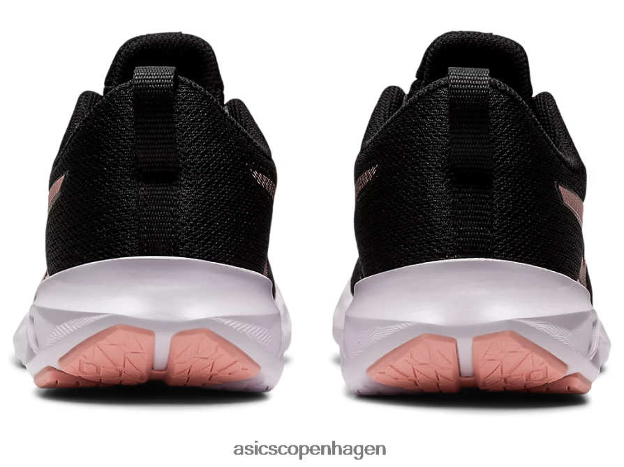 Asics versablast 2 sort/frosted rose Z206F62860