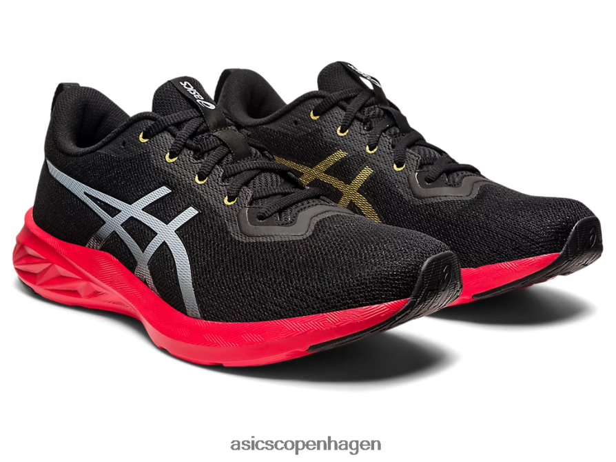 Asics versablast 2 sort/himmel Z206F6206