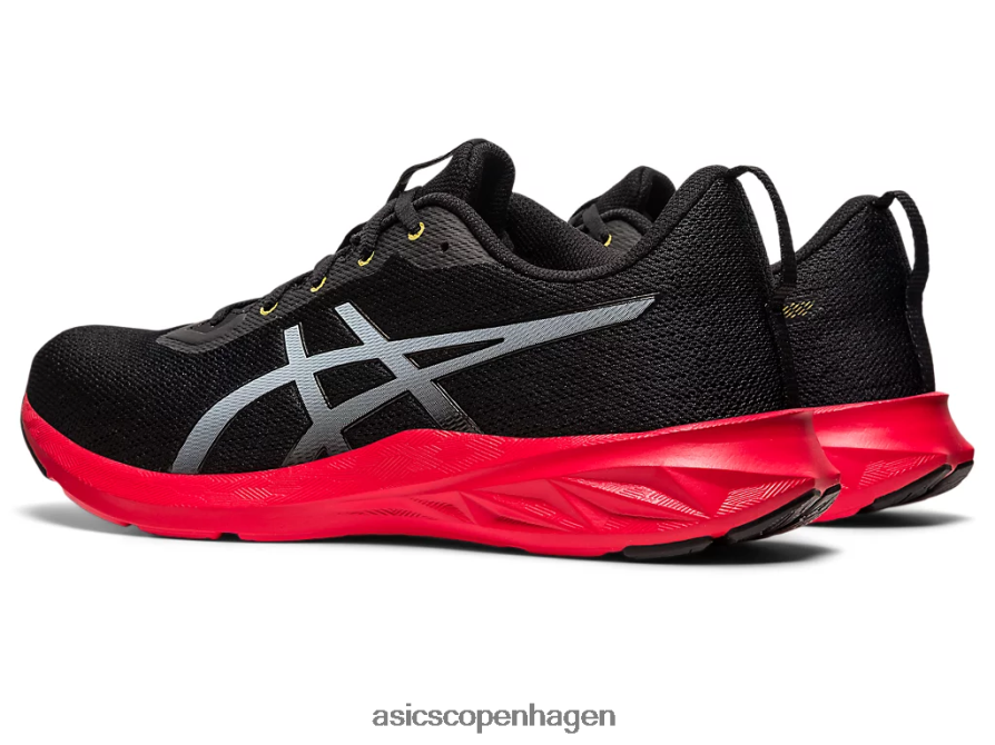 Asics versablast 2 sort/himmel Z206F6206