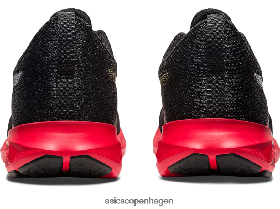 Asics versablast 2 sort/himmel Z206F6206