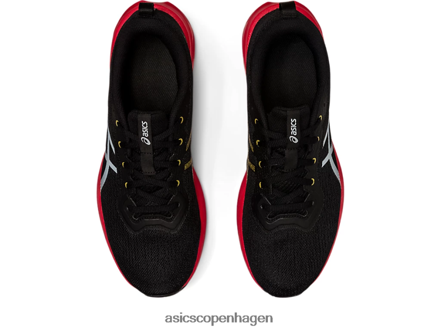 Asics versablast 2 sort/himmel Z206F6206