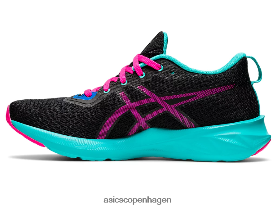 Asics versablast 2 sort/pink glo Z206F62985