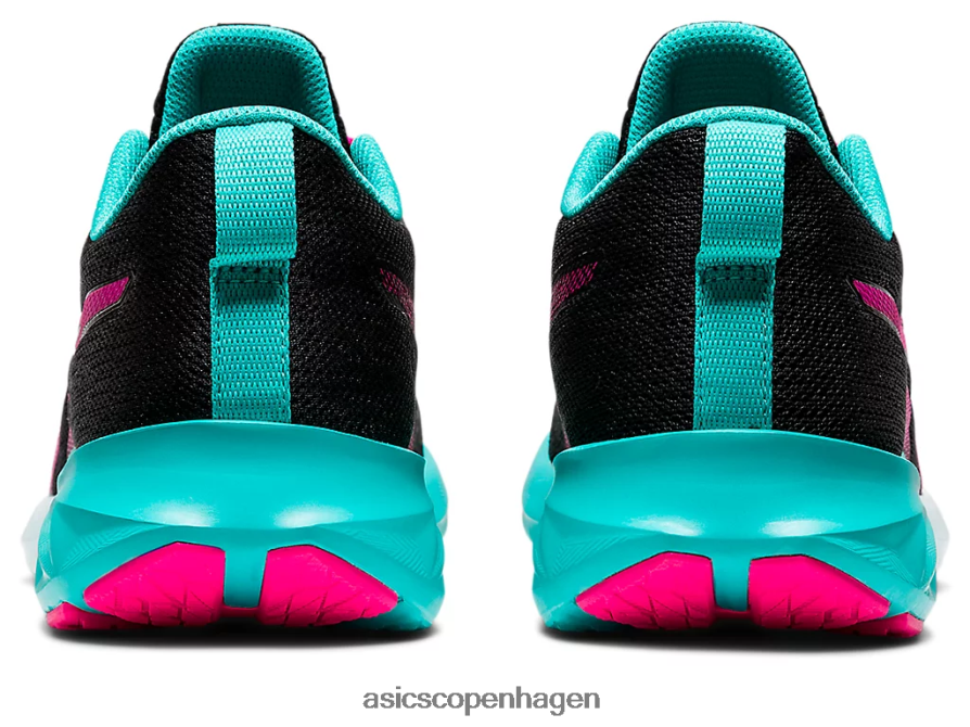 Asics versablast 2 sort/pink glo Z206F62985