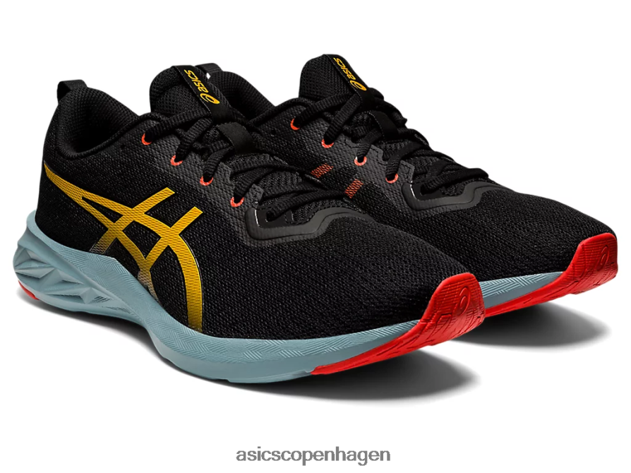 Asics versablast 2 sort/rav Z206F6934