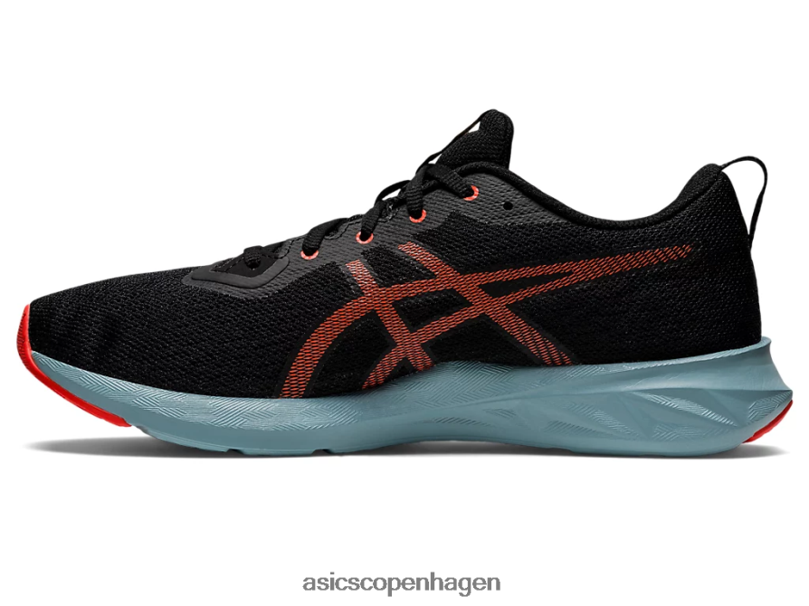 Asics versablast 2 sort/rav Z206F6934