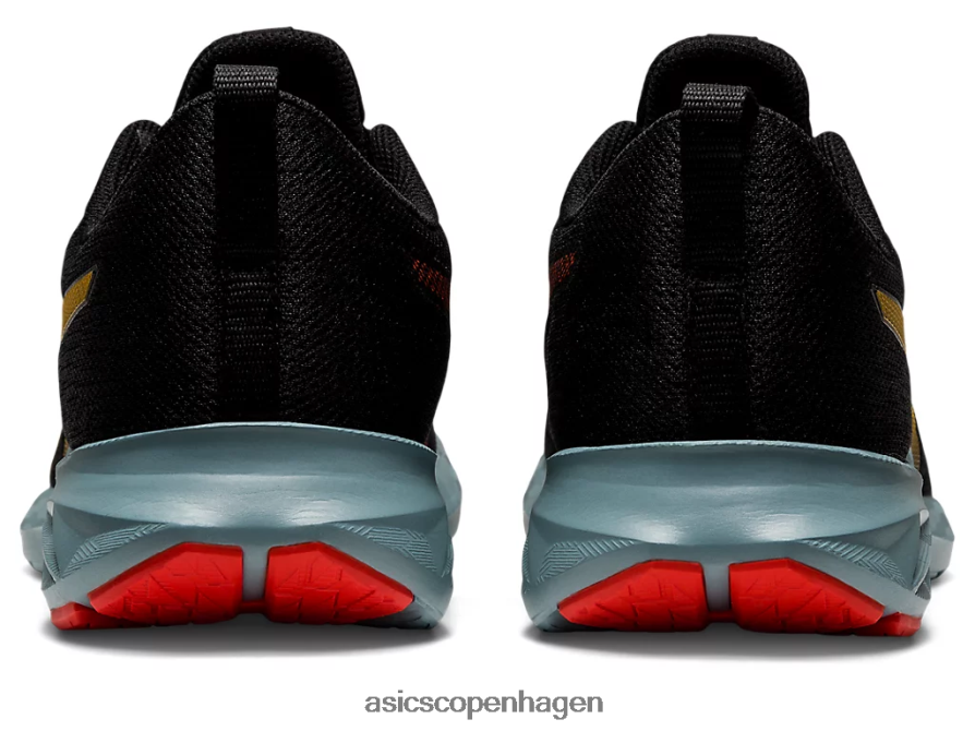 Asics versablast 2 sort/rav Z206F6934