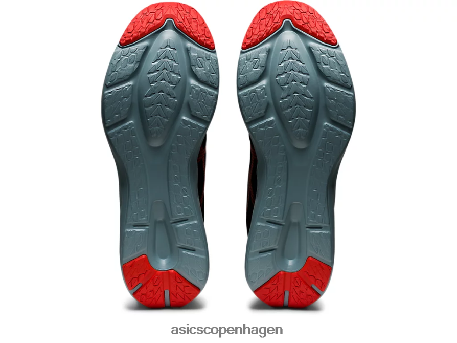 Asics versablast 2 sort/rav Z206F6934