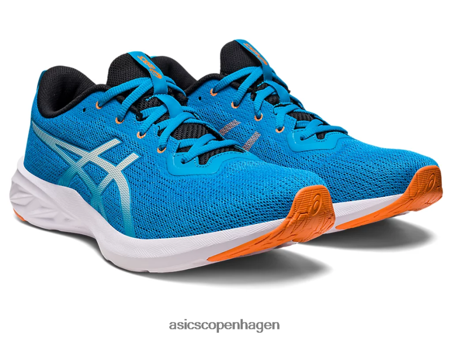 Asics versablast 2 ø blå/lys salvie Z206F6205