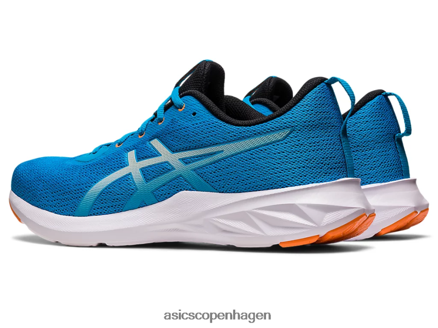 Asics versablast 2 ø blå/lys salvie Z206F6205