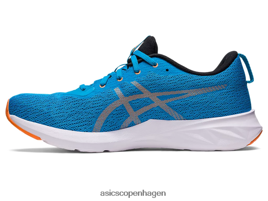 Asics versablast 2 ø blå/lys salvie Z206F6205