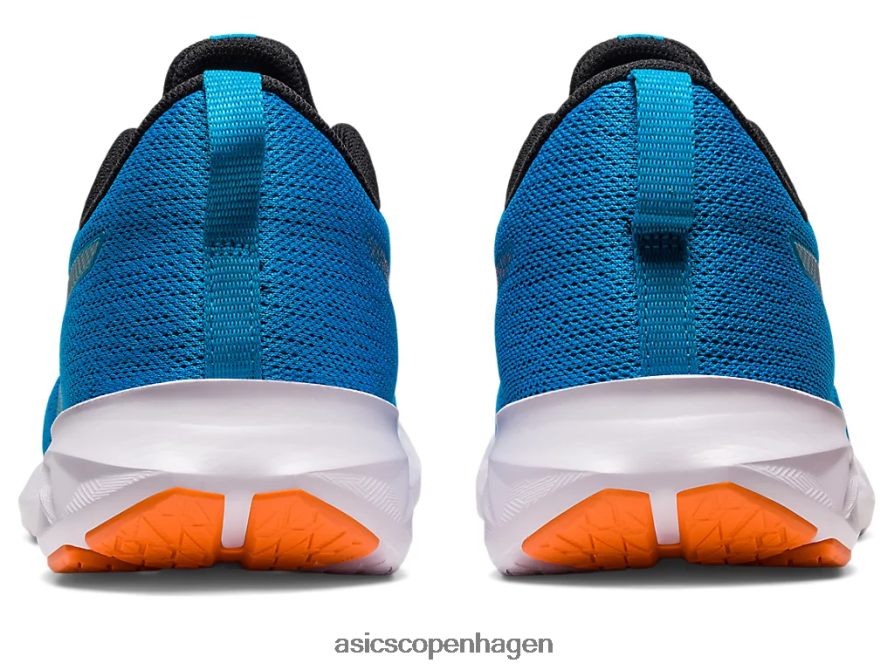 Asics versablast 2 ø blå/lys salvie Z206F6205