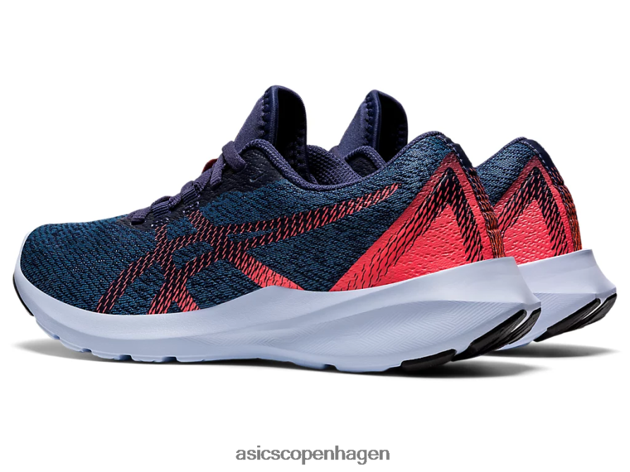 Asics versablast mx tordenblå/flammende koral Z206F63813