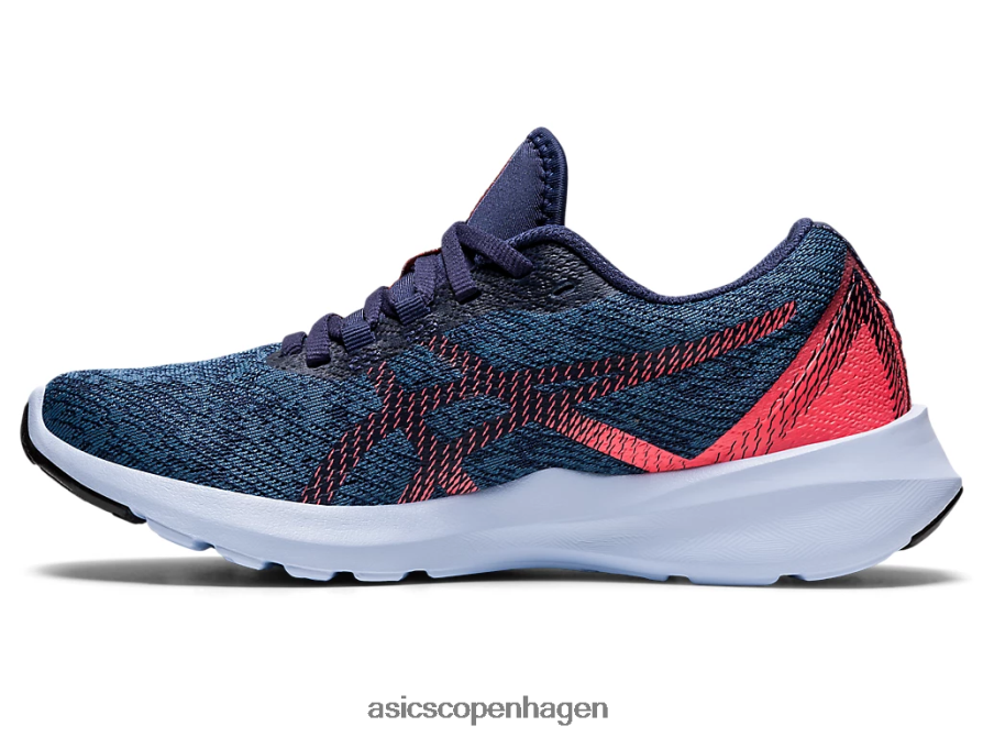 Asics versablast mx tordenblå/flammende koral Z206F63813