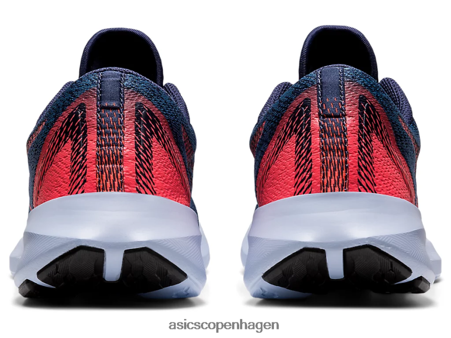 Asics versablast mx tordenblå/flammende koral Z206F63813