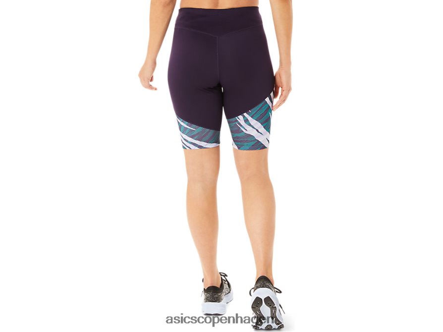 Asics vild camo-sprinter natskygge/fløjlsfyr Z206F63031