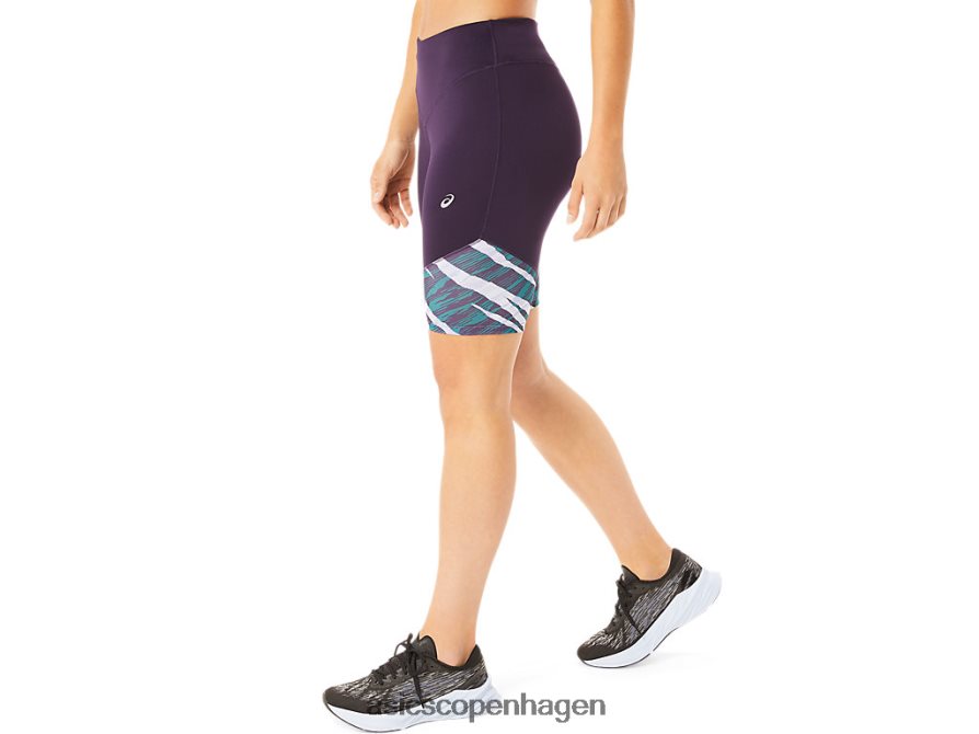 Asics vild camo-sprinter natskygge/fløjlsfyr Z206F63031