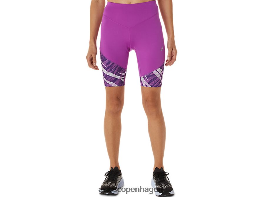 orkidé/lavendel glød