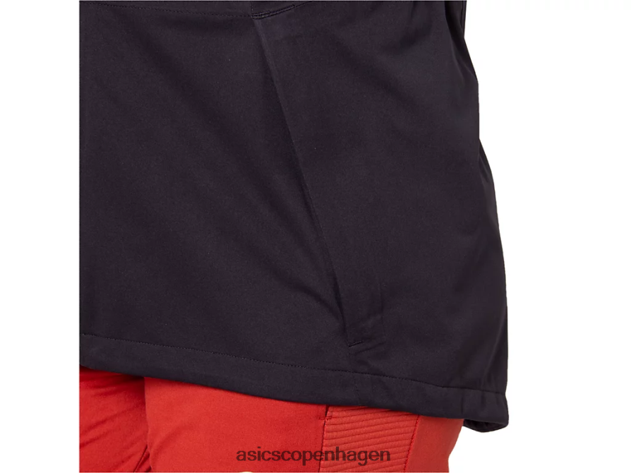 Asics vinter accelerate jakke ydeevne sort Z206F63419