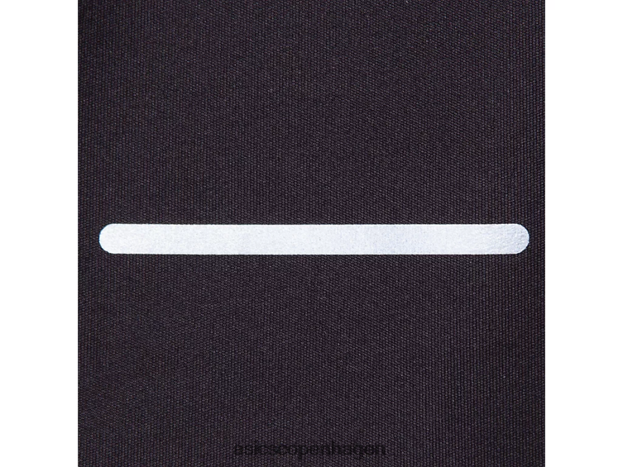 Asics vinter accelerate jakke ydeevne sort Z206F63419