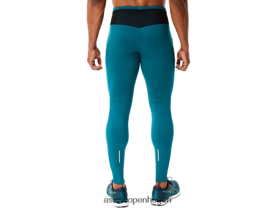 Asics vinteren køre stramt fløjlsfyr/performance sort Z206F6876